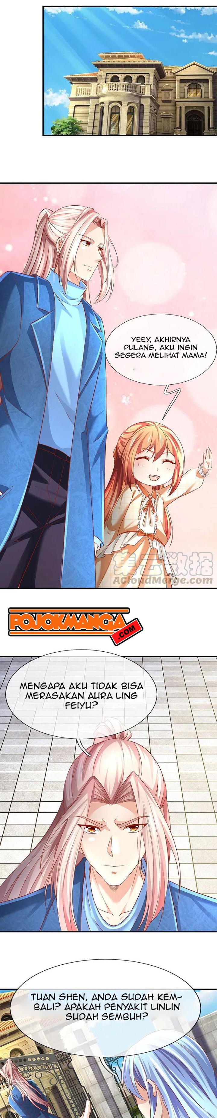 Immortal Daddy Xianzun Chapter 234 Gambar 2